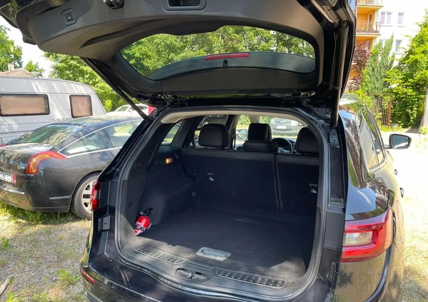 Renault Koleos cena 96924 przebieg: 137700, rok produkcji 2019 z Kraków małe 436